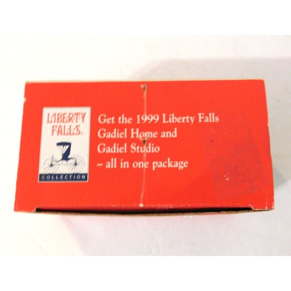 Liberty Falls Americana Collection Set of 2 Gadiel Home Gadiel Studio 1999 HSE10 - Picture 9 of 12